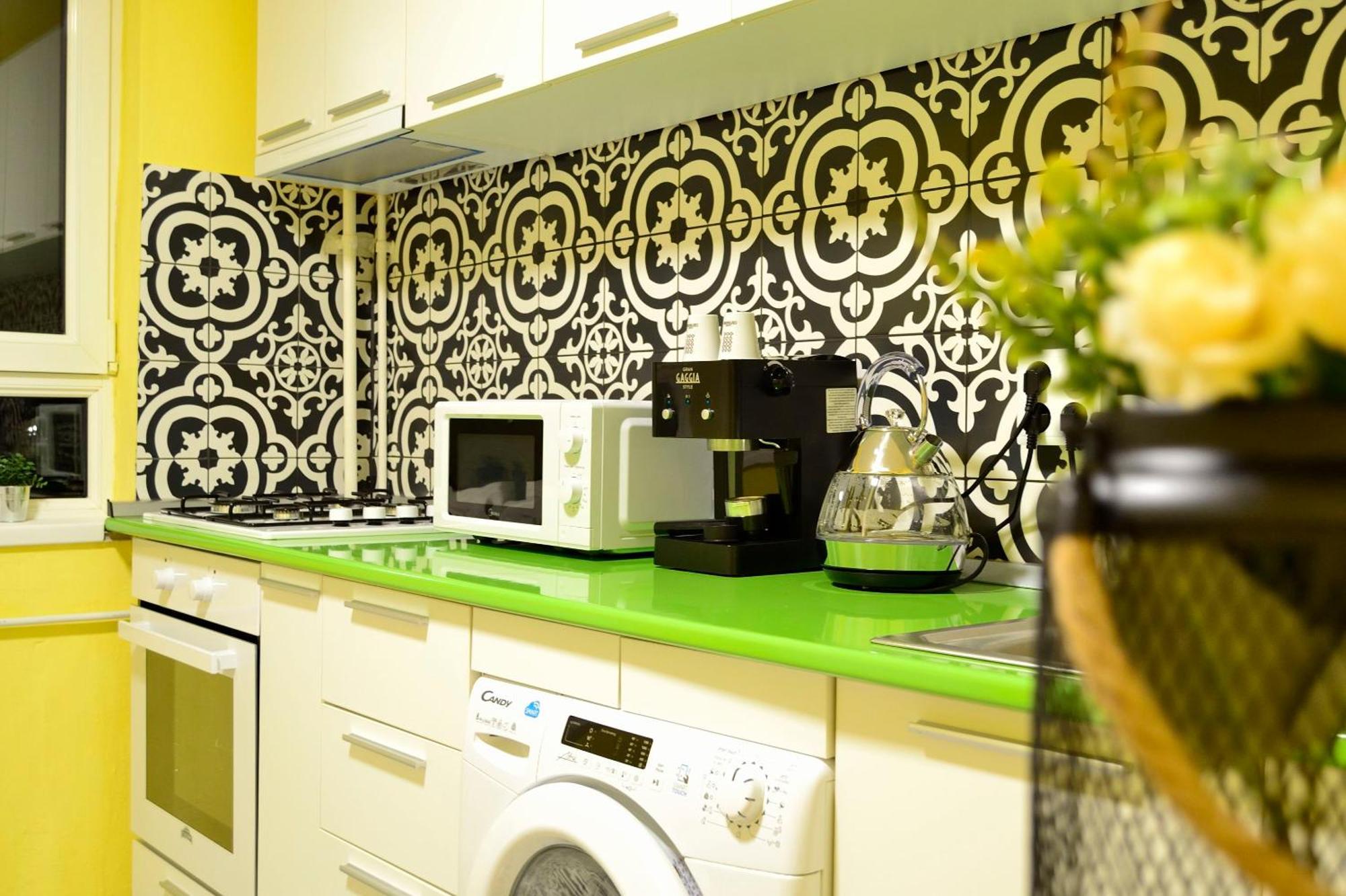Cozy 2 Rooms Apartment Drumul Taberei 布加勒斯特 外观 照片