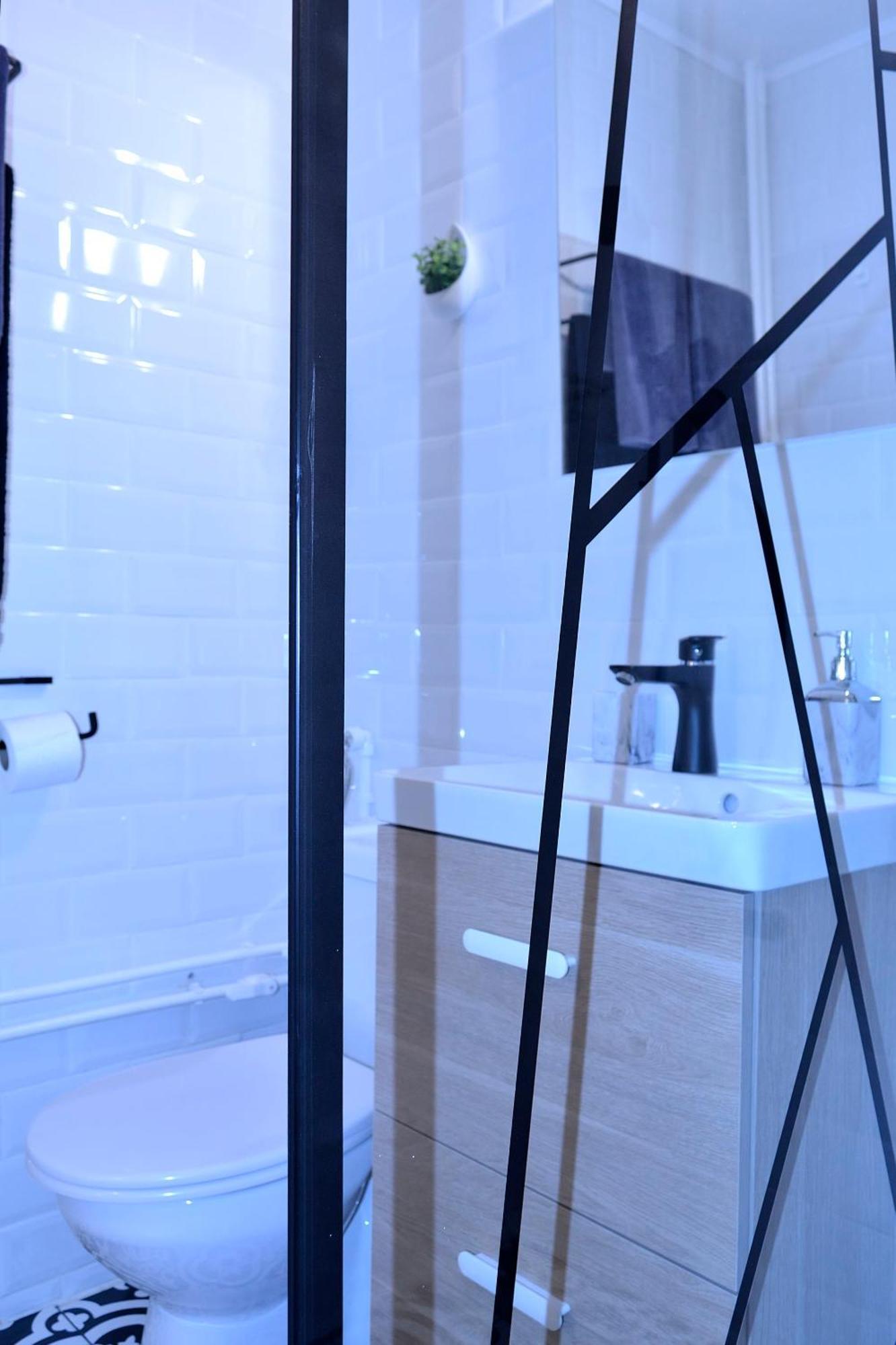 Cozy 2 Rooms Apartment Drumul Taberei 布加勒斯特 外观 照片