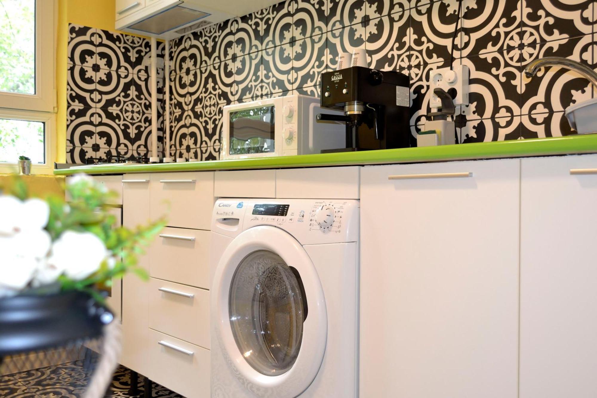 Cozy 2 Rooms Apartment Drumul Taberei 布加勒斯特 外观 照片
