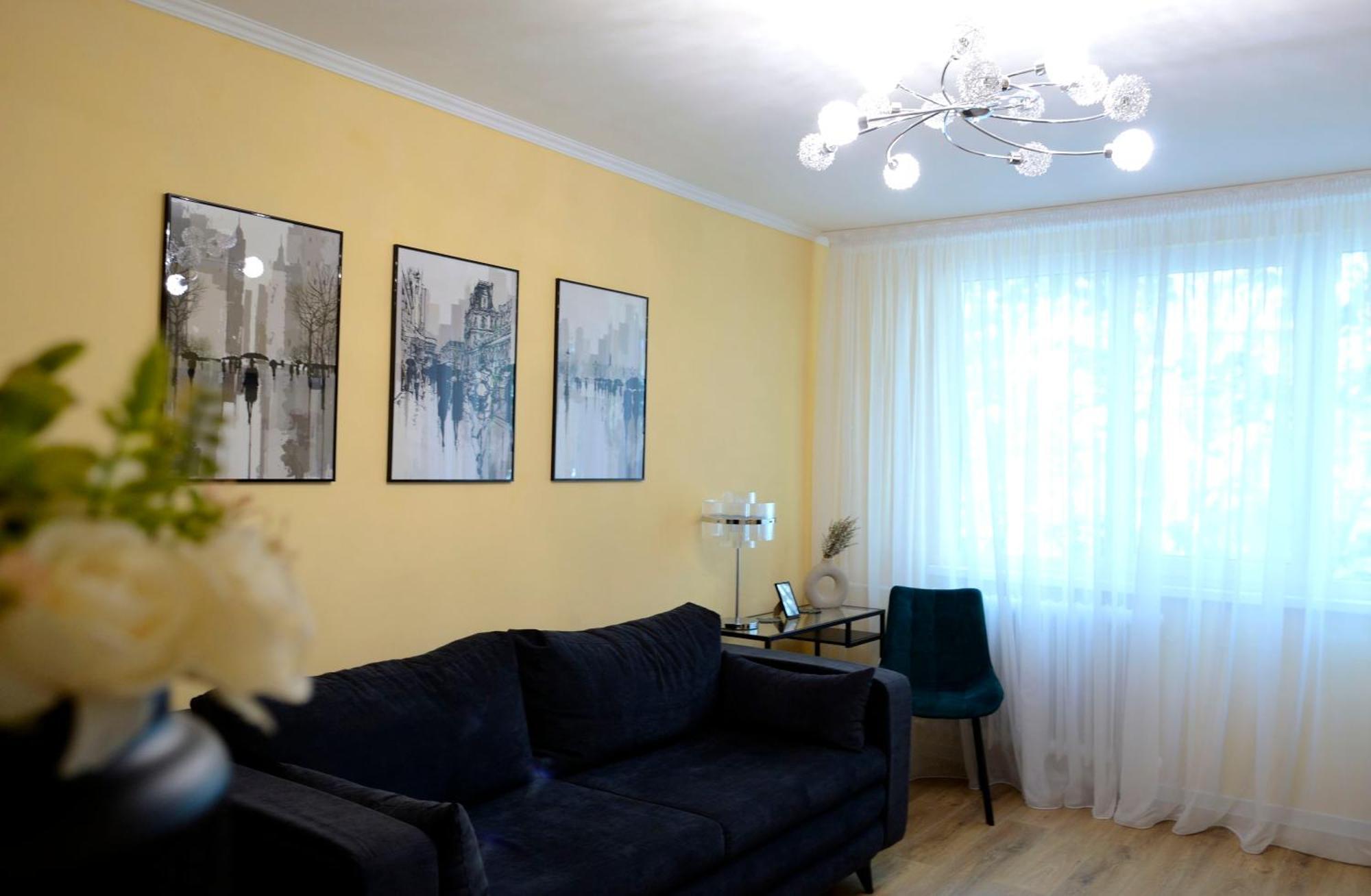 Cozy 2 Rooms Apartment Drumul Taberei 布加勒斯特 外观 照片