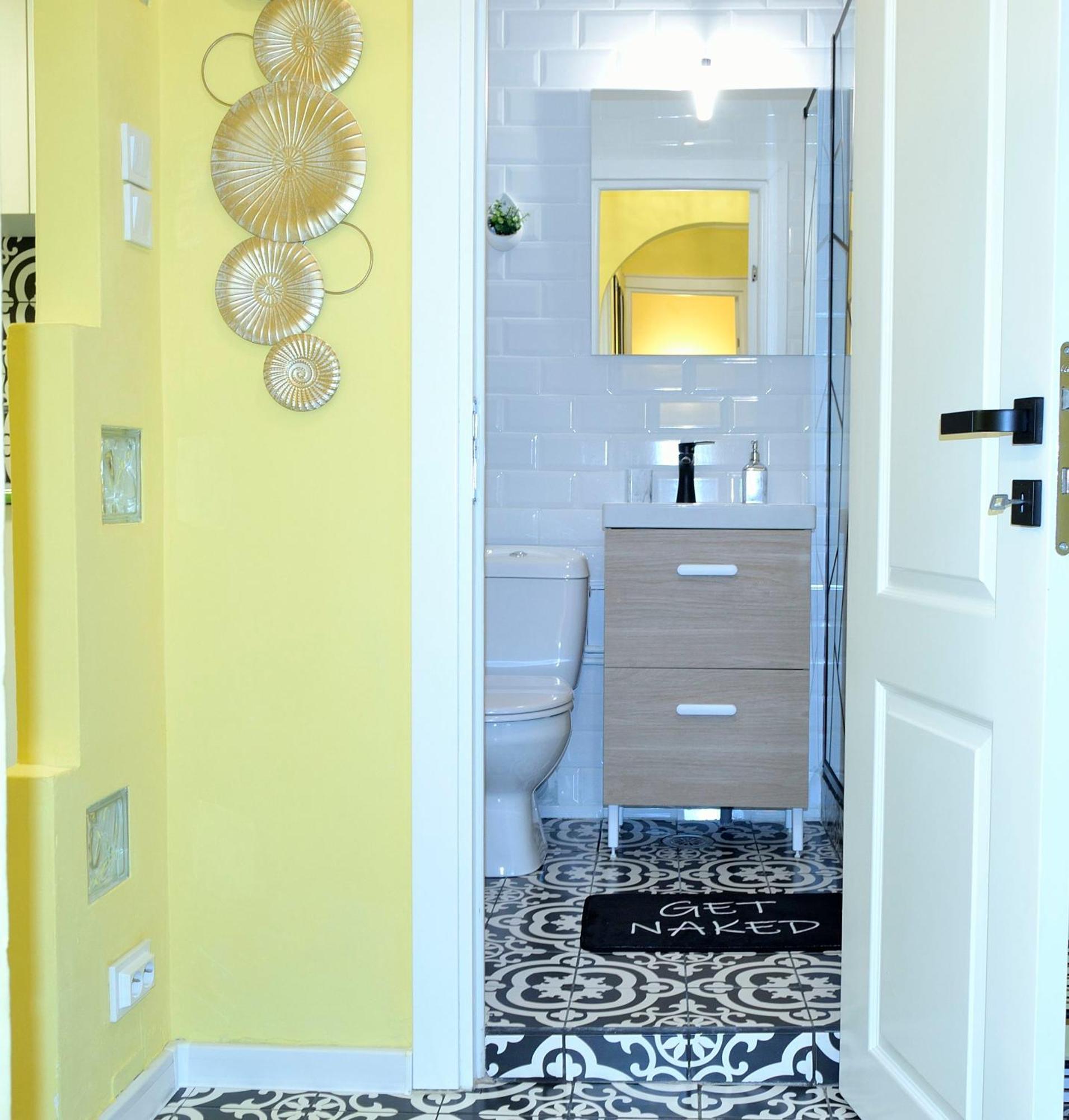 Cozy 2 Rooms Apartment Drumul Taberei 布加勒斯特 外观 照片