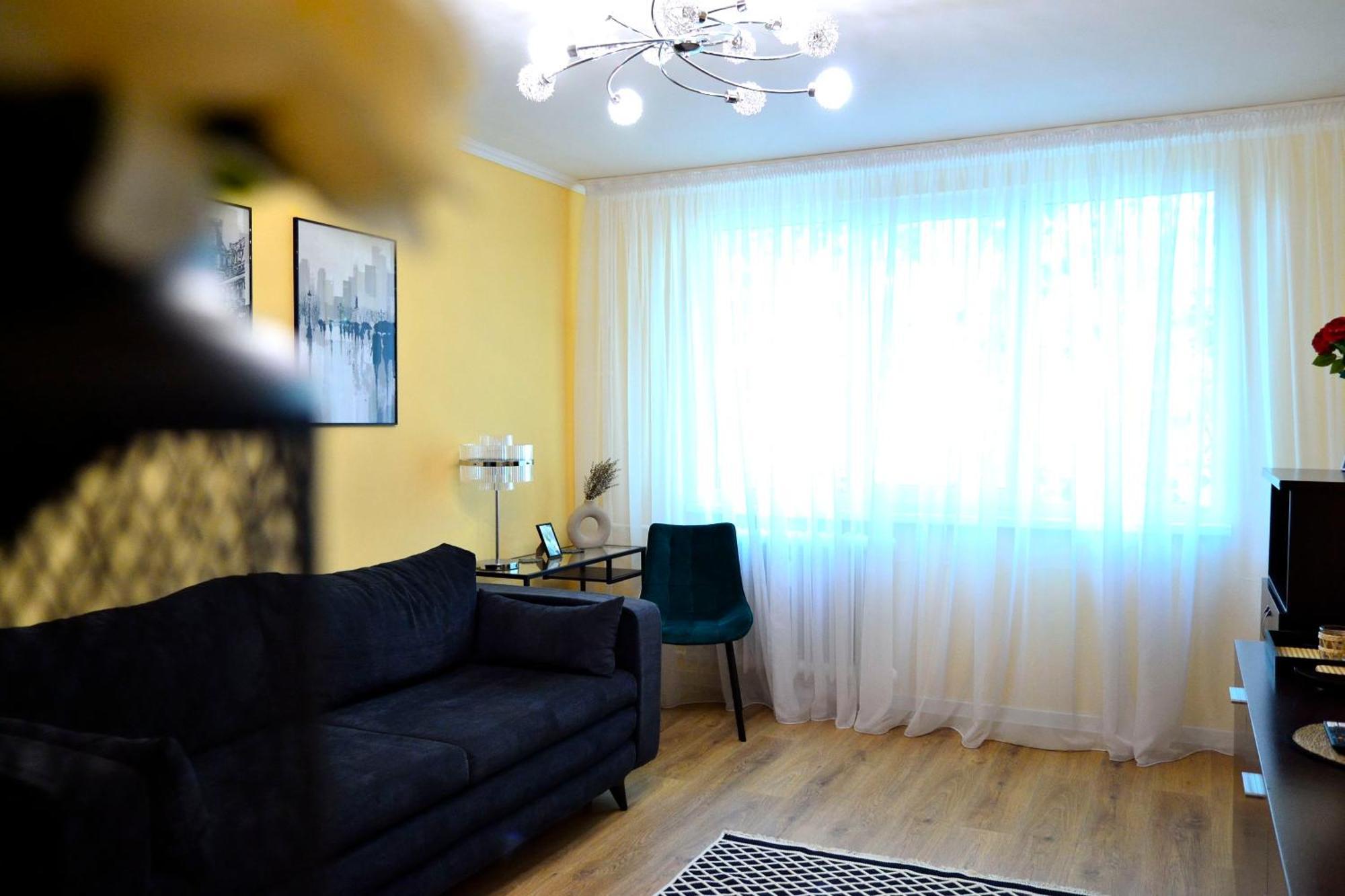 Cozy 2 Rooms Apartment Drumul Taberei 布加勒斯特 外观 照片