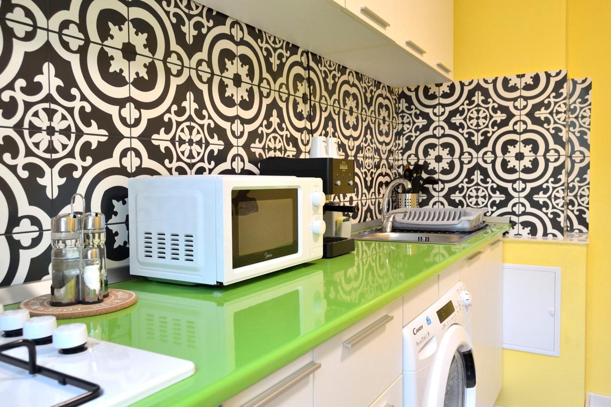 Cozy 2 Rooms Apartment Drumul Taberei 布加勒斯特 外观 照片
