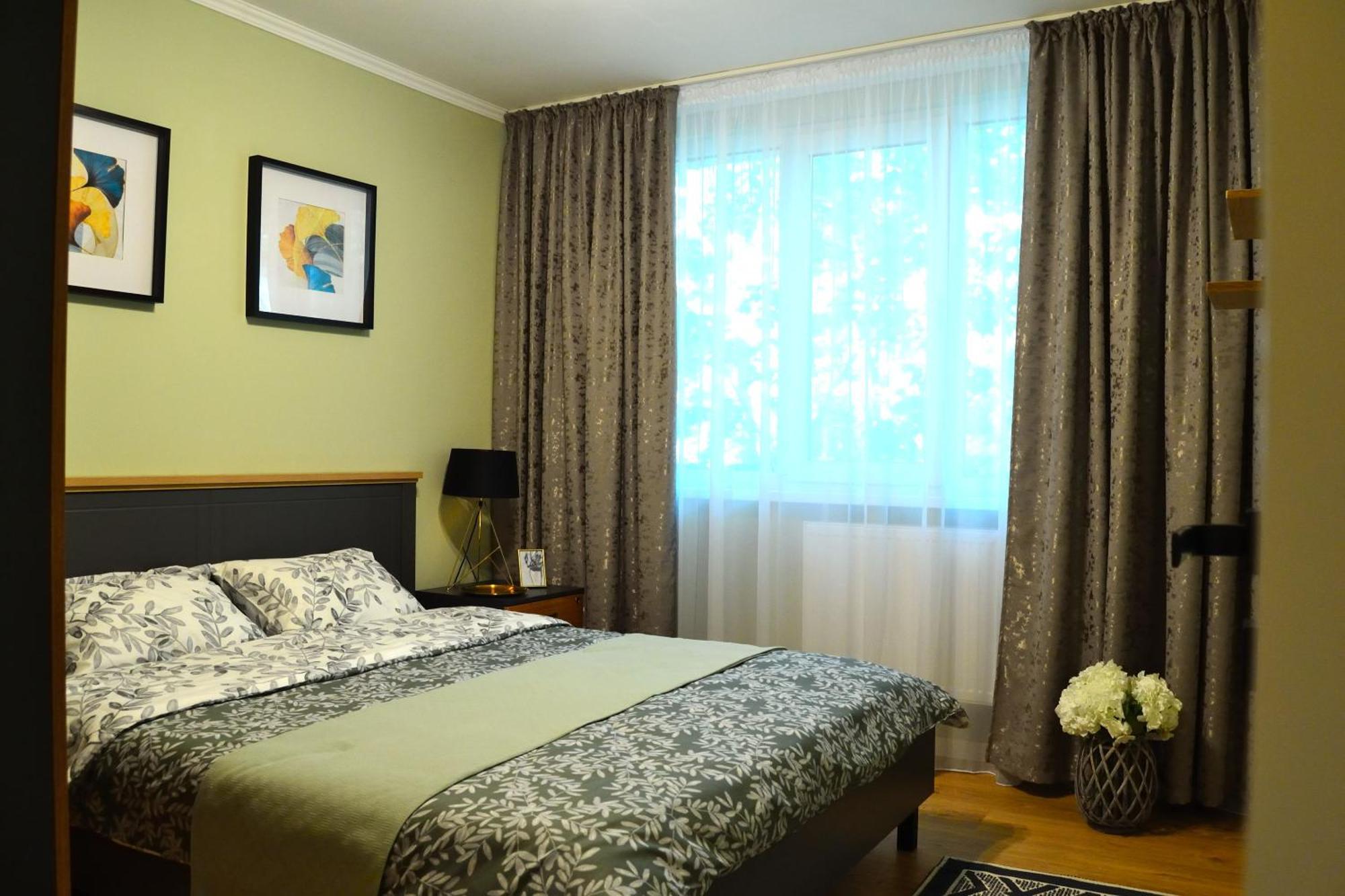 Cozy 2 Rooms Apartment Drumul Taberei 布加勒斯特 外观 照片