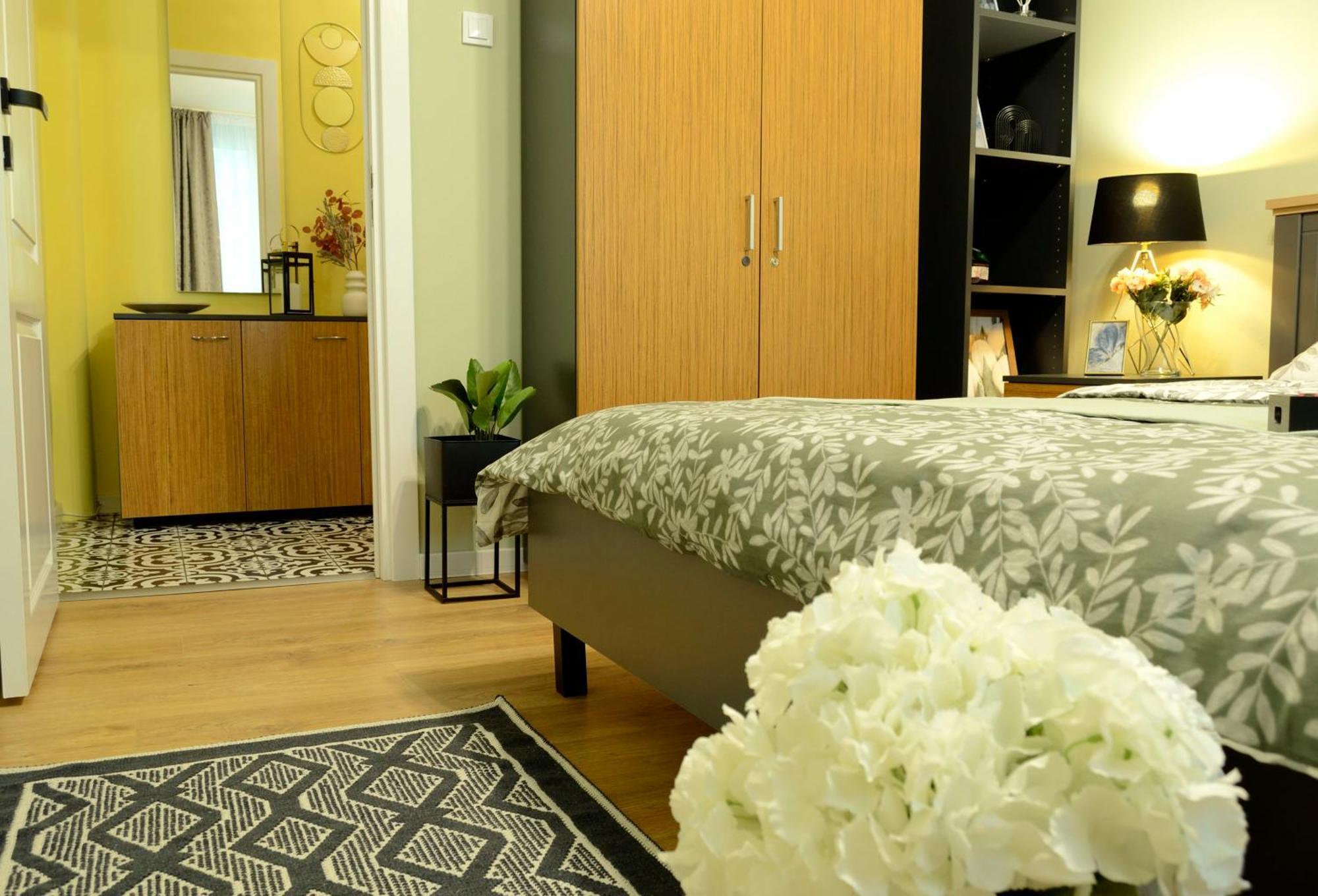Cozy 2 Rooms Apartment Drumul Taberei 布加勒斯特 外观 照片